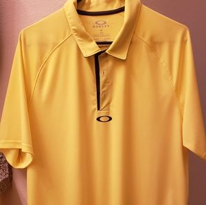 Oakley Golf Polo